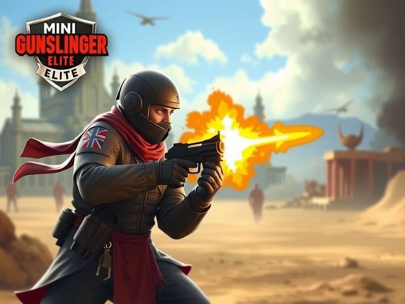 Mini Militia gameplay modes